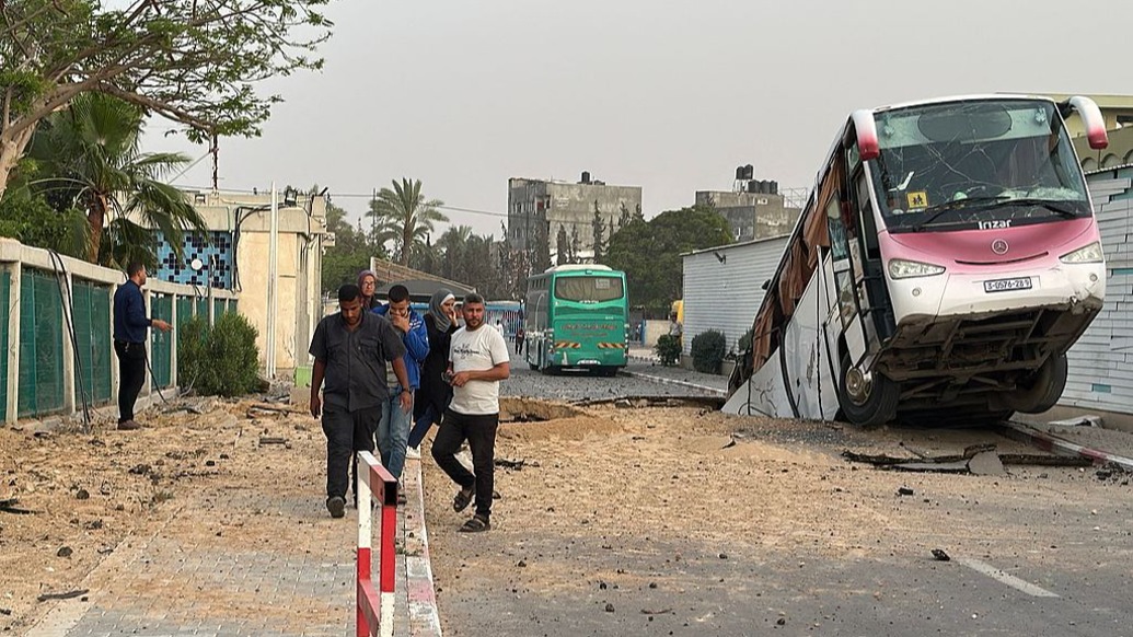 四个“从未如此”使巴以加沙战火绵延时间创下历史之最  第1张