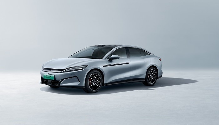 一周新车盘点 | 比亚迪双车技术平台升级 零跑B10正式上市  第3张