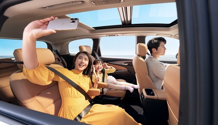 一周新车盘点 | 比亚迪双车技术平台升级 零跑B10正式上市  第8张