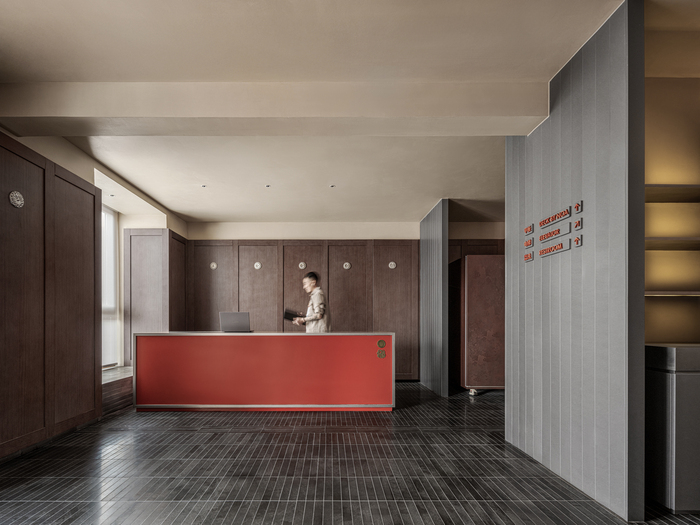 新酒店 | 北京隆福寺诺岸酒店亮相，感受胡同里的先锋艺术生活  第1张