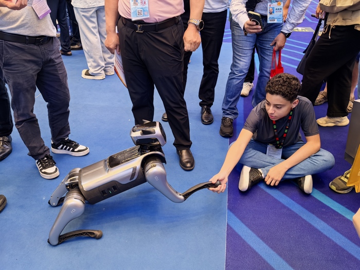 关税风暴中的第137届广交会：明显增多的南美洲采购商，内外销并举  第4张