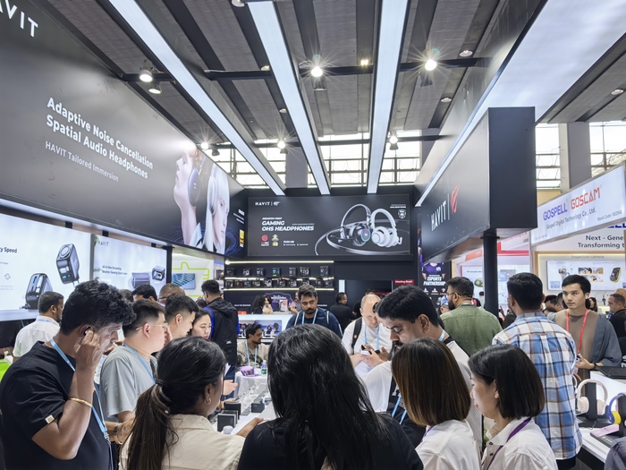 关税风暴中的第137届广交会：明显增多的南美洲采购商	，内外销并举  第2张