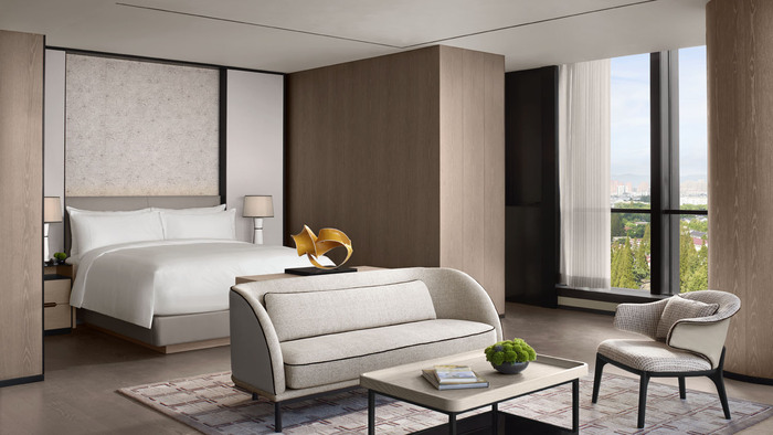 新酒店 | 绘姑苏繁华，丽思卡尔顿酒店亮相苏州  第4张