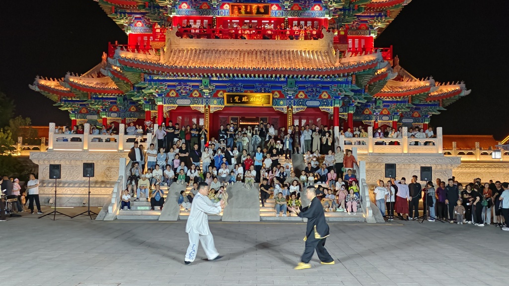 一船明月过沧州：为何这座城敢称“文武双全”？  第1张