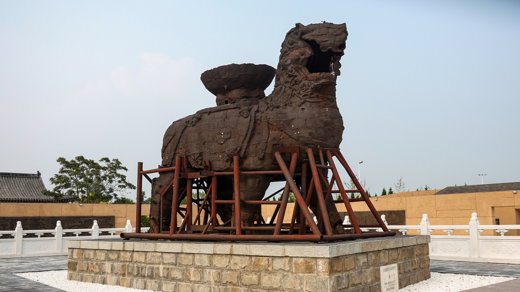 一船明月过沧州：为何这座城敢称“文武双全”？  第4张