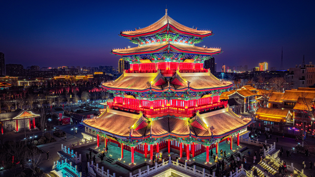 一船明月过沧州：为何这座城敢称“文武双全”？  第5张