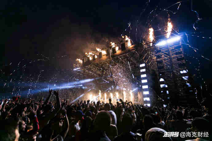 音乐节困于流量  第1张