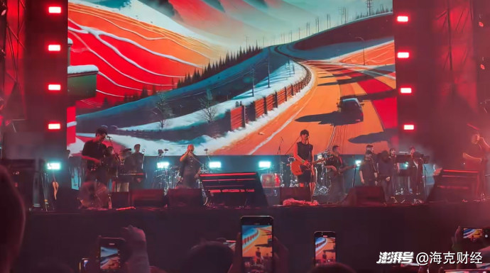 音乐节困于流量  第7张