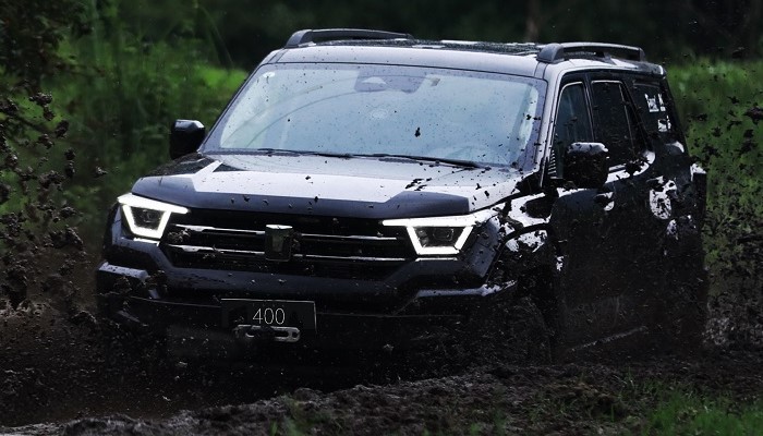 一周新车盘点 | 五菱宏光MINI EV 新增四门车型 星纪元ES增程版开启预售 第7张 一周新车盘点 | 五菱宏光MINI EV 新增四门车型 星纪元ES增程版开启预售 第7张