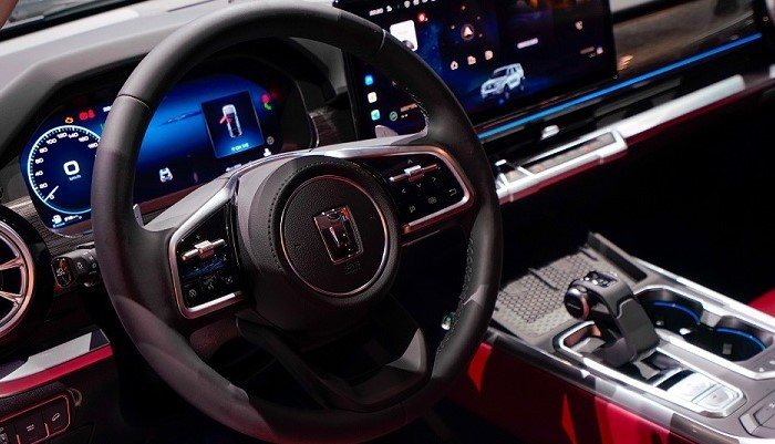 一周新车盘点 | 五菱宏光MINI EV 新增四门车型 星纪元ES增程版开启预售 第8张 一周新车盘点 | 五菱宏光MINI EV 新增四门车型 星纪元ES增程版开启预售 第8张