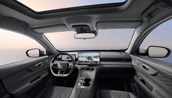 一周新车盘点 | 五菱宏光MINI EV 新增四门车型 星纪元ES增程版开启预售 第11张 一周新车盘点 | 五菱宏光MINI EV 新增四门车型 星纪元ES增程版开启预售 第11张