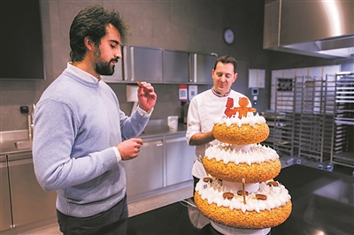 既是工具又是食物，可食用机器人开启舌尖上的新科技  第1张