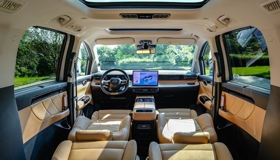 一周新车盘点 | 奔腾小马标配智能座舱 吉利银河L6 EM-i电机升级  第12张