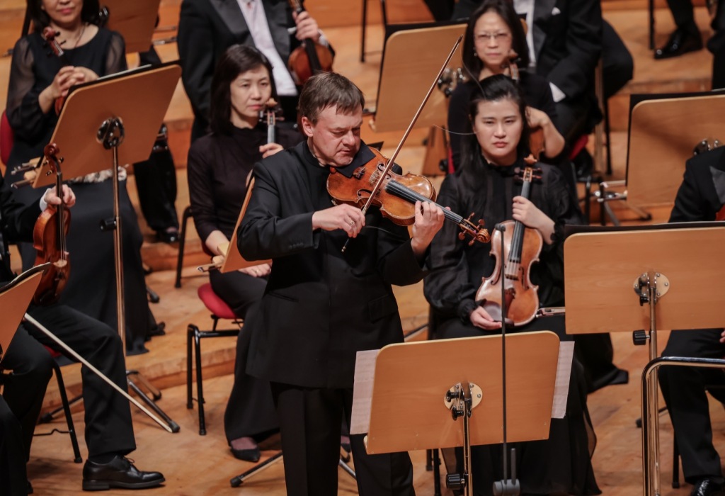 跨越三十年友情，61岁余隆和60岁齐默尔曼在上海再度合作  第6张