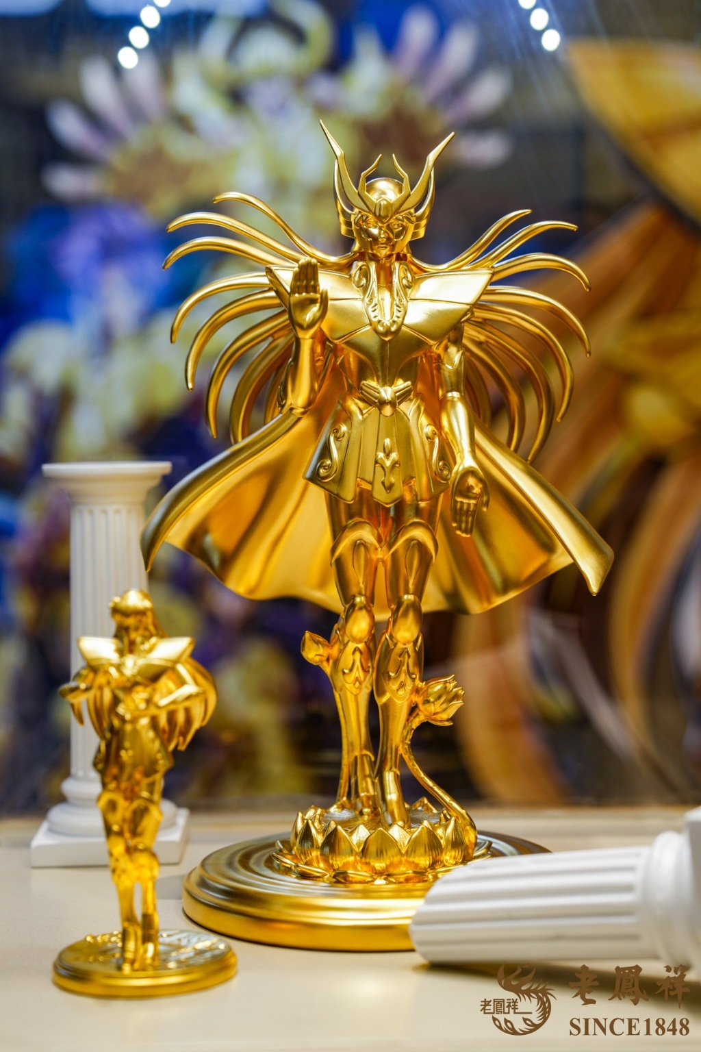 上海老字号卖黄金，与动漫IP联名两周销售额近亿元  第1张