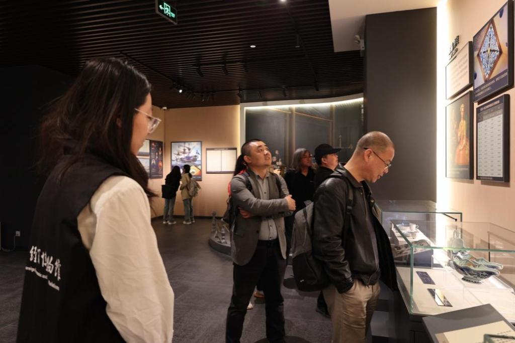 中国式现代化视域下的对外贸易史研究 第14张 中国式现代化视域下的对外贸易史研究 第14张