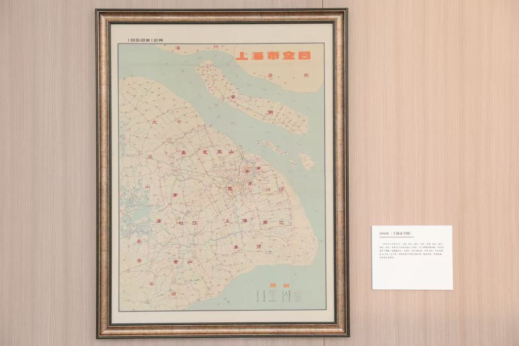 上海浦东何以演变为今日模样？24幅跨越百年的地图讲述历史  第3张